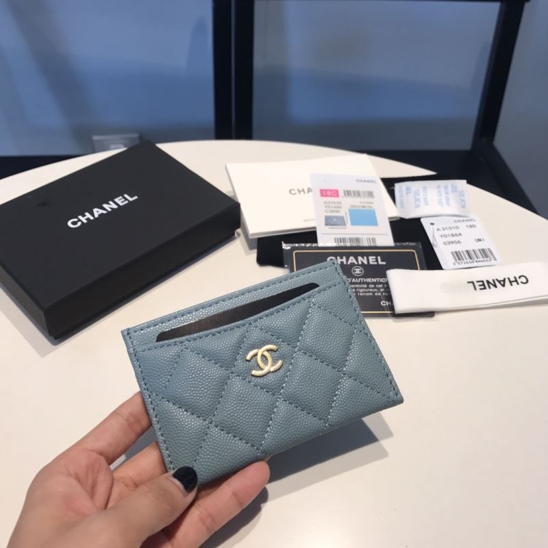 Chanel Wallet Purse